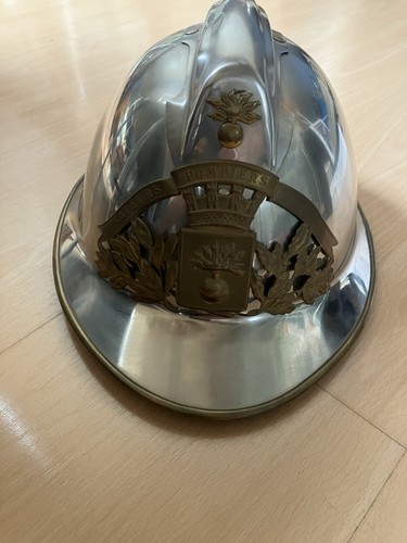 Superbe casque pompiers - superbe,