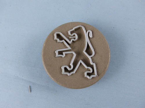 Peugeot ancien insigne - ancien,