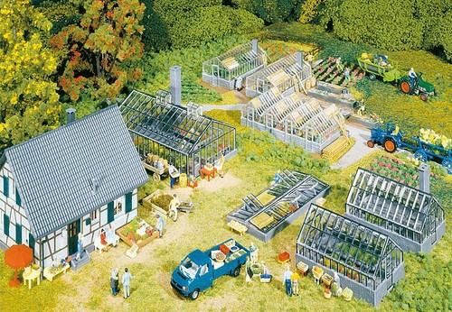 130253 exploitation horticole - ,