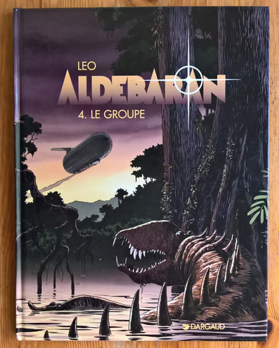 Leo aldébaran tome le - aldébaran,