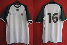 Maillot Rugby section paloise SP Pau EPSPORT Porté n° 16 Bearnaise Habitat - XXL