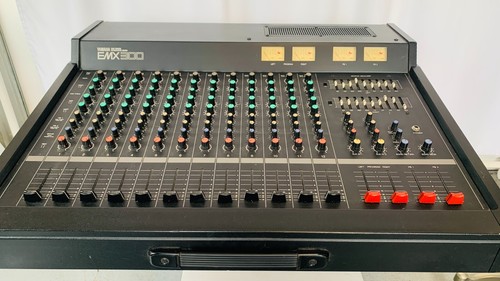 Yamaha emx series integrated - series,