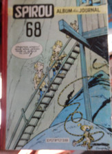 Album du journal de Spirou N°