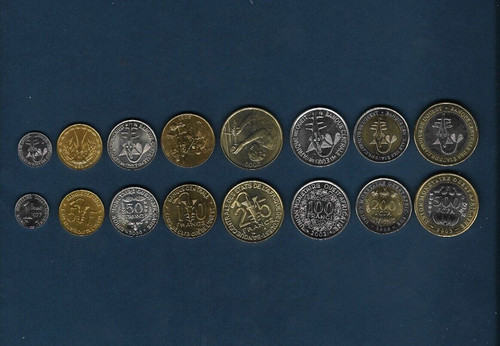 West african states 10 - states, 1