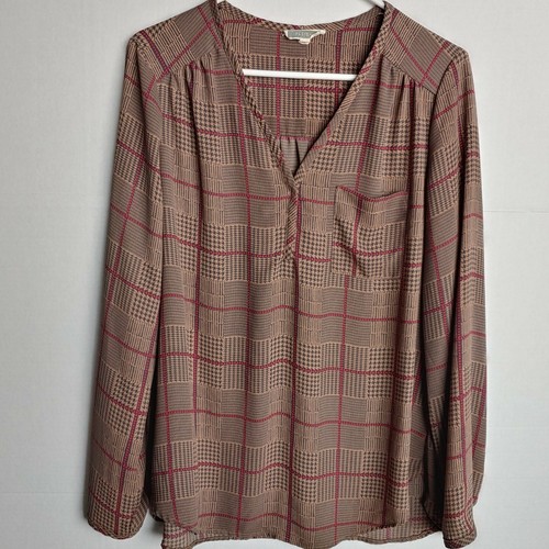 Dressy professional plaid - professional,