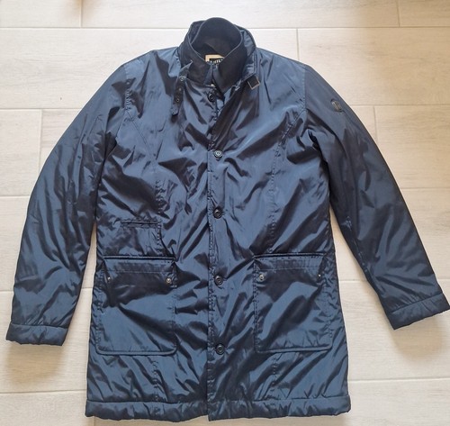 Parka shilton skipper bleu - parka,