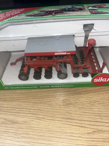 Siku 2271 machine ensemencer - 2271, a