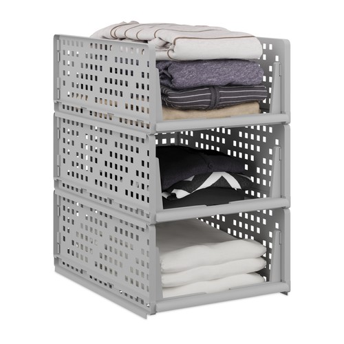 Bacs rangement casier - 3,