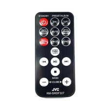 Télécommande HiFi JVC