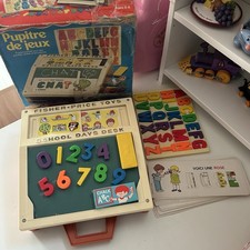 Pupitre jeux school desk - pupitre,