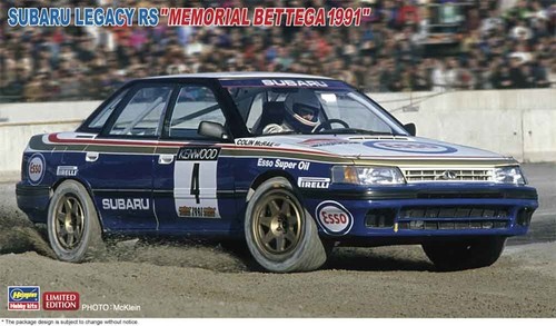 Hasegawa 20786 24 subaru - 1/24,