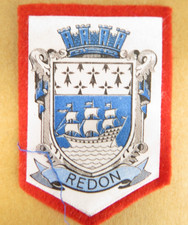 Écusson Tissu Biscottes