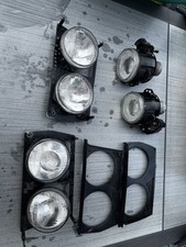 Lancia delta EVO Head Lights