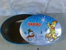 LOT MUG HARIBO + BOÏTE METAL