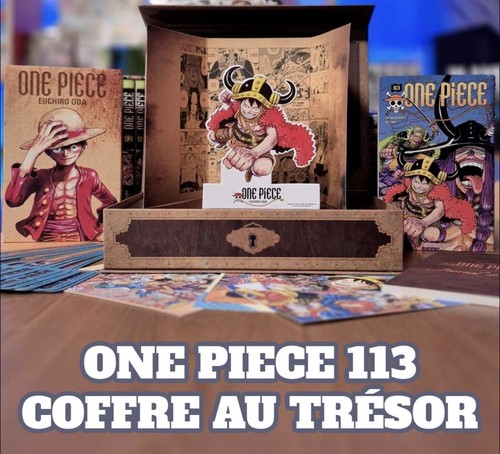 One piece 113 - one,