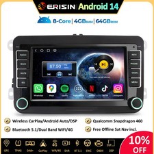 Qualcomm Android 14 Autoradio