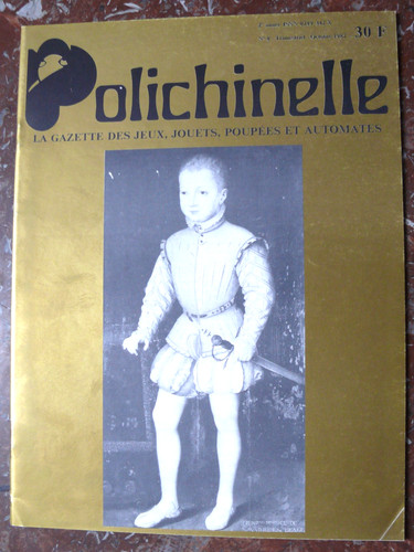 Polichinelle 8 octobre - n°,