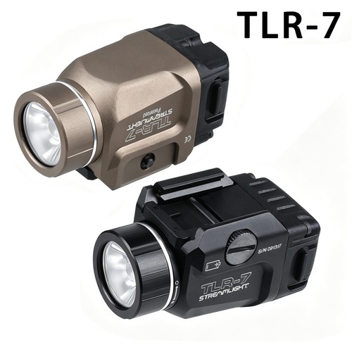 Tactical flashlight pistol - flashlight,