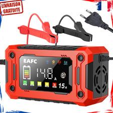 Chargeur batterie voiture - batterie,