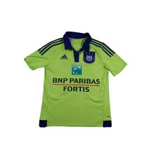 Maillot Anderlecht extérieur #93 EZEKIEL 2015-2016