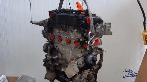 Moteur peugeot partner van 6 - partner, 1.6