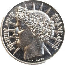 100 Francs Fraternité