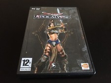 MAGE KNIGHT APOCALYPSE PC DVD-ROM EDITION FR