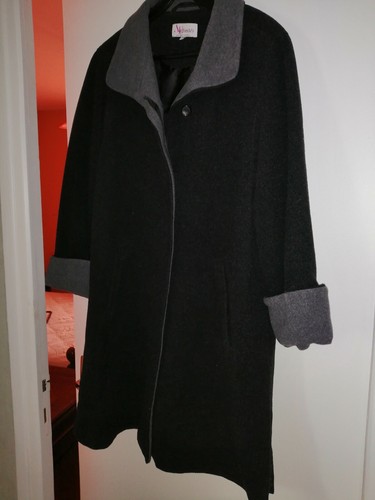 Très beau manteau laine - beau,