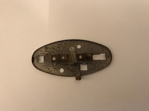 Platine plafonnier peugeot - platine,