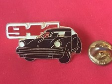 pins PORSCHE 911 interieur