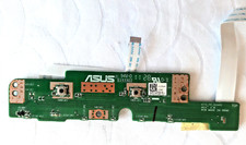 Module bouton pavé tactile