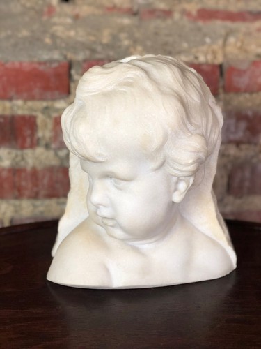 Buste putti en - buste, (fillette)