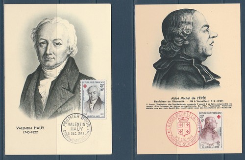 Carte 1er jour la paire - carte,