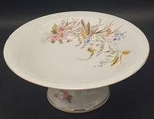 COMPOTIER ANCIEN PORCELAINE