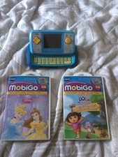 Console Éducative Mobigo + 2