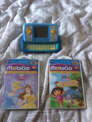 Console éducative mobigo 2 - Éducative,