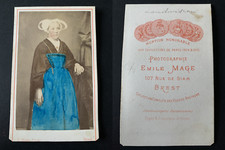 Maje, Brest, Bretonne en