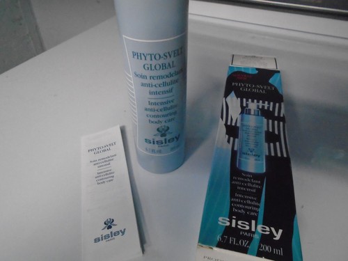 Sisley phyto svelt - sisley, global