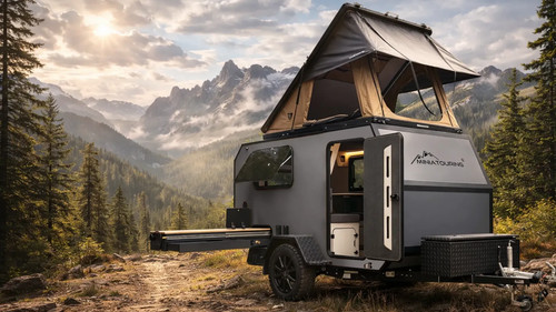 Mini caravane m23 - mini,