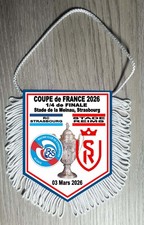 FANION 1/4 de FINALE Coupe de