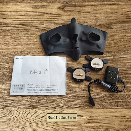Appareil facial portable ems - facial,