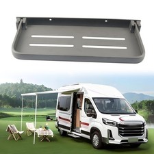Pour camping-car porte-lavabo pliable pour voyages de camping revêtement émail