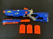 NERF N-Strike CS-6 Longstrike
