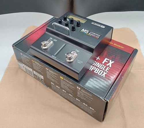 Line6 stompbox modeler - m5,