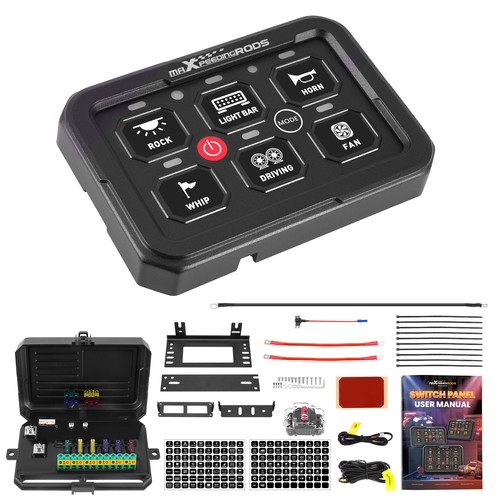 Console interrupteur aluminium - interrupteur,