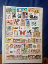 + de 50 Timbres Vietnam ( lot