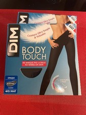 lot de 2 collants "DIM", Body
