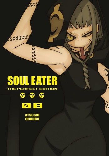 Ohkubo soul eater - ohkubo, the