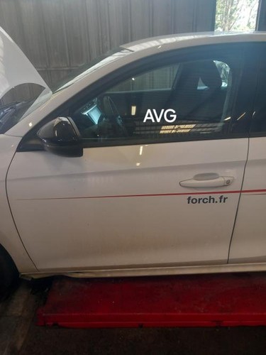Porte avant gauche opel corsa - opel,