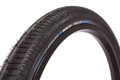 Pneu bmx khe - pneu, proof